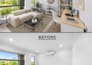 provide virtual staging, virtual renovation and decluttering